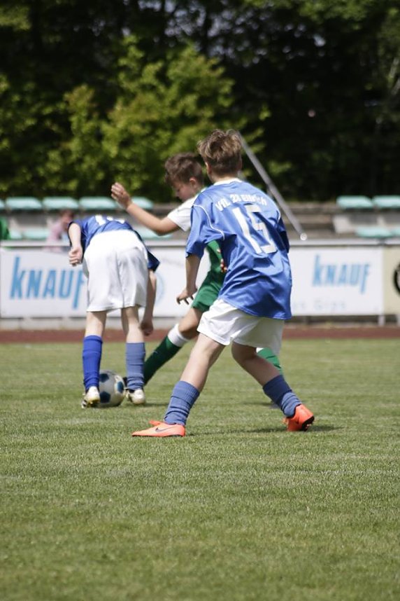 14. Gips-Cup f&uuml;r D-Jugend Mannschaften in Rottleberode