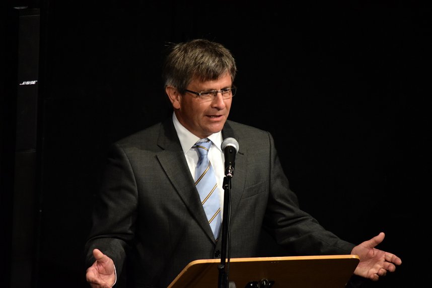 Die RABItsverlassen den Bau