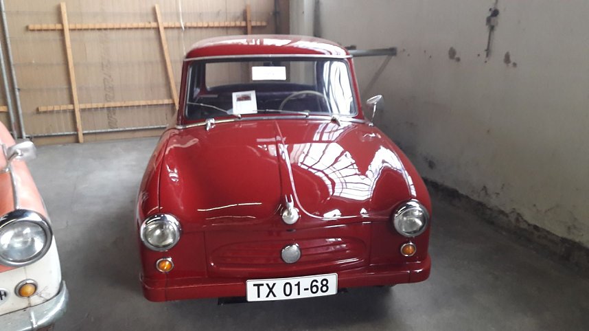 60 Jahre legend&auml;rer Kleinwagen