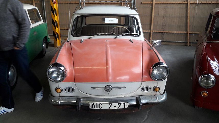 60 Jahre legend&auml;rer Kleinwagen