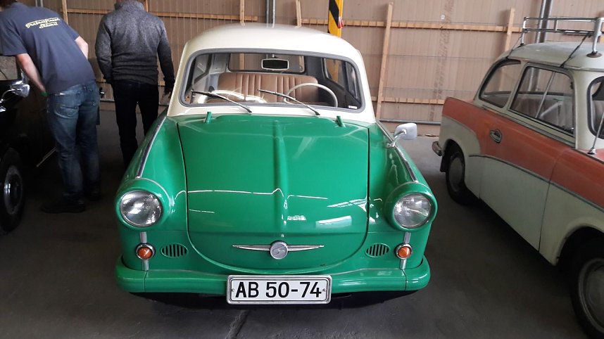 60 Jahre legend&auml;rer Kleinwagen