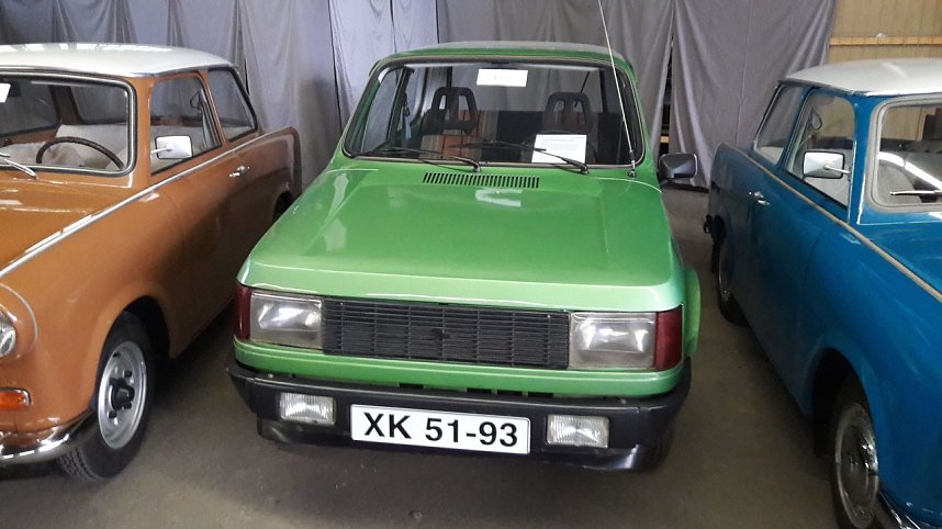 60 Jahre legend&auml;rer Kleinwagen