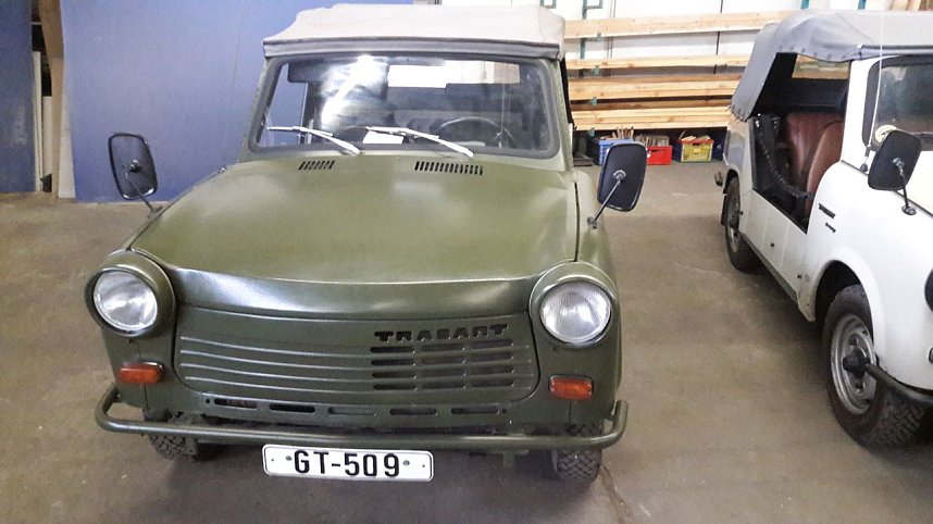 60 Jahre legend&auml;rer Kleinwagen