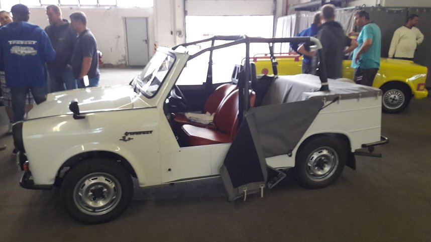 60 Jahre legend&auml;rer Kleinwagen