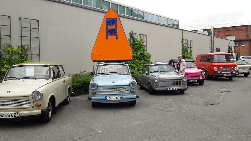 60 Jahre legend&auml;rer Kleinwagen