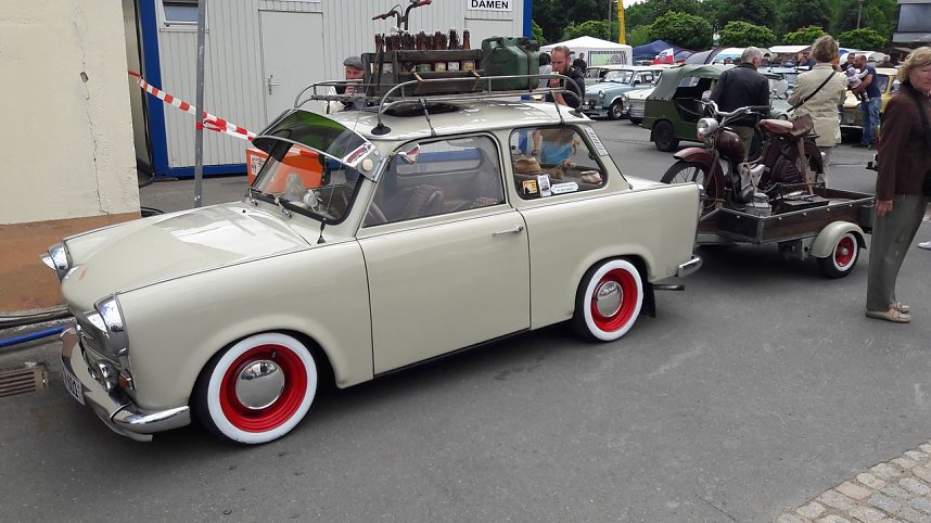 60 Jahre legend&auml;rer Kleinwagen