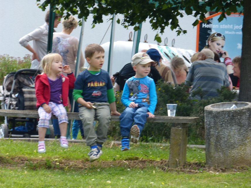 Zum L&ouml;schangriff fertig....