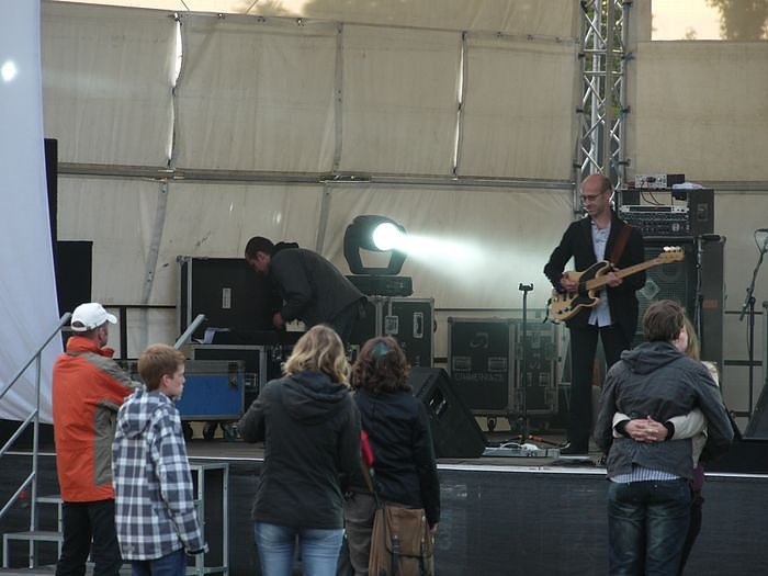 Keimzeit auf dem Berg