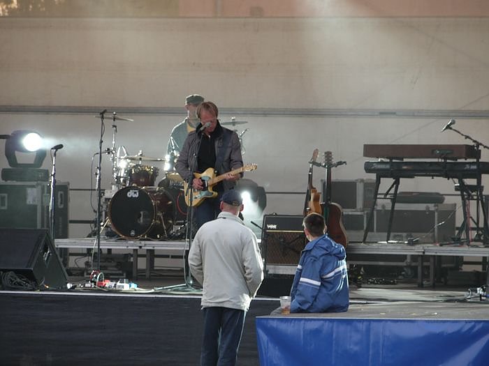 Keimzeit auf dem Berg