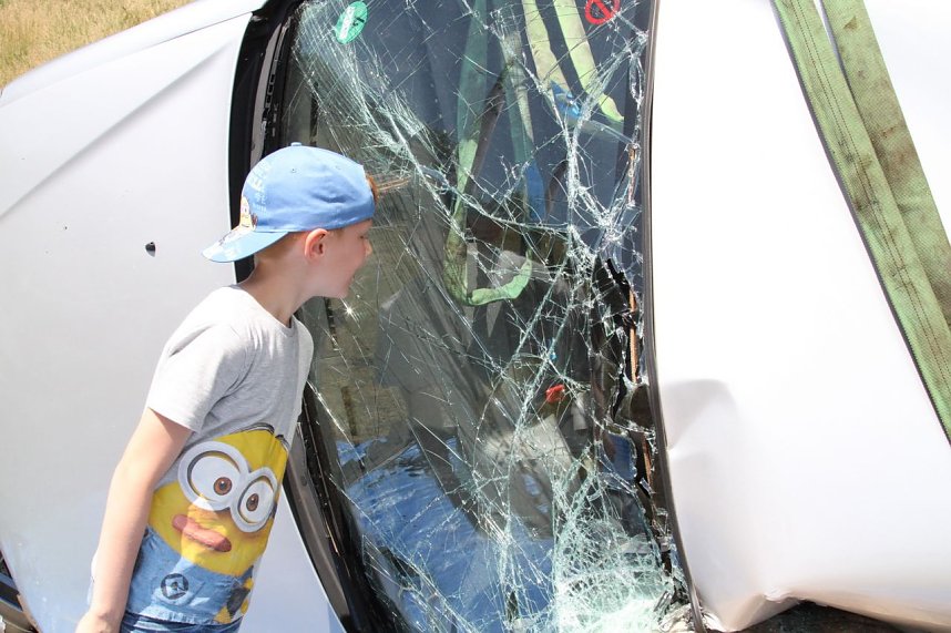 Aktionen und Fahrspa&szlig; f&uuml;r die ganze Familie