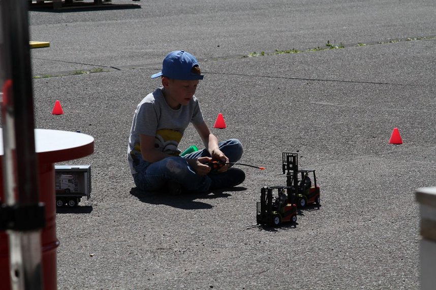 Aktionen und Fahrspa&szlig; f&uuml;r die ganze Familie