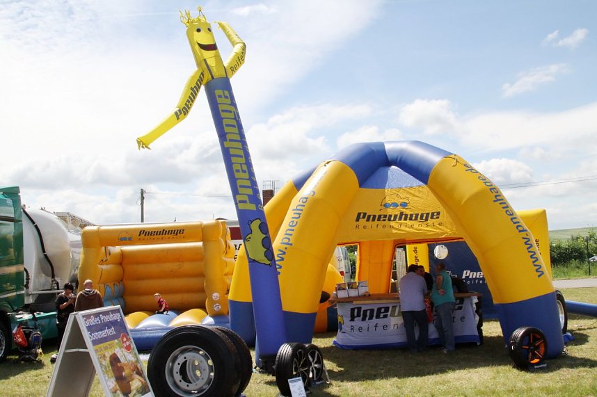 Aktionen und Fahrspa&szlig; f&uuml;r die ganze Familie