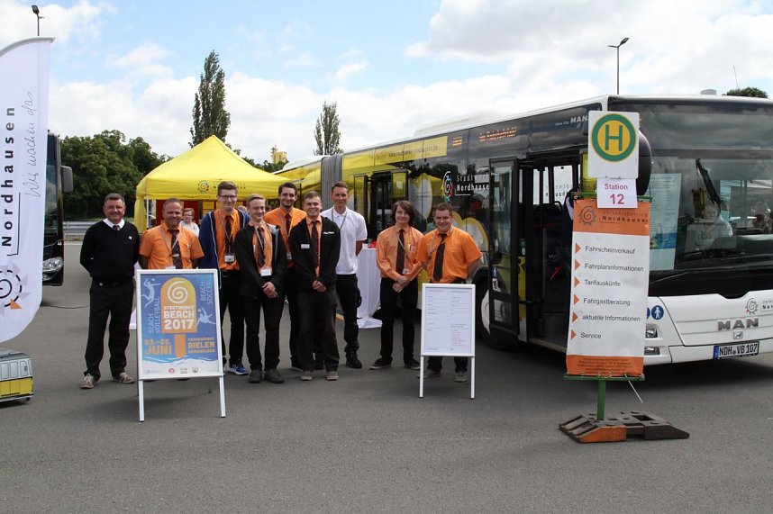 Aktionen und Fahrspa&szlig; f&uuml;r die ganze Familie