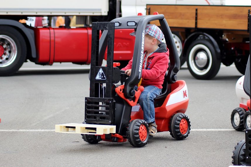Aktionen und Fahrspa&szlig; f&uuml;r die ganze Familie