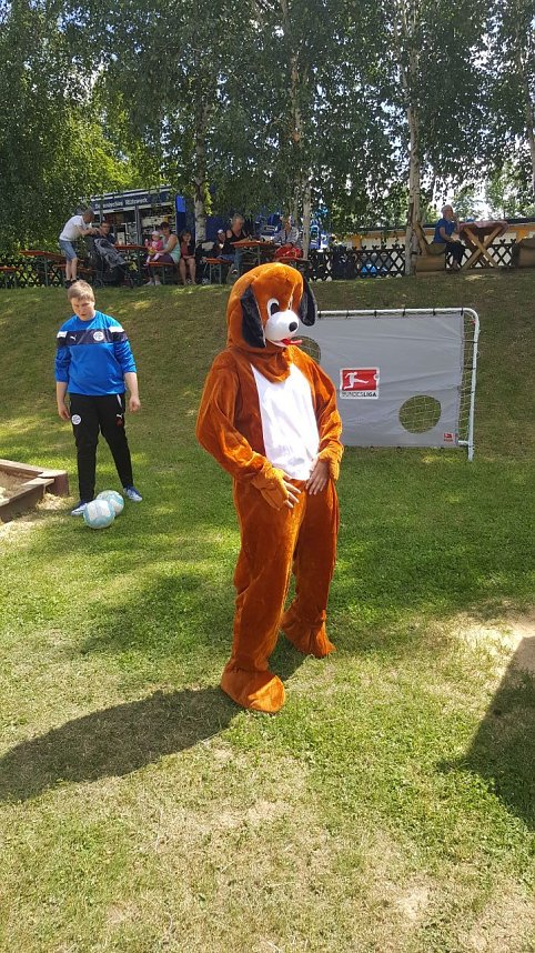 4. Spielplatzfest in Bleicherode