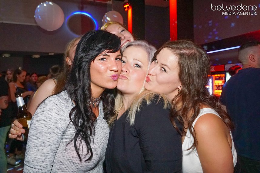 Party im Jugendclubhaus in Nordhausen - der Samstag