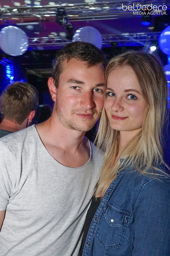 Party im Jugendclubhaus in Nordhausen - der Samstag