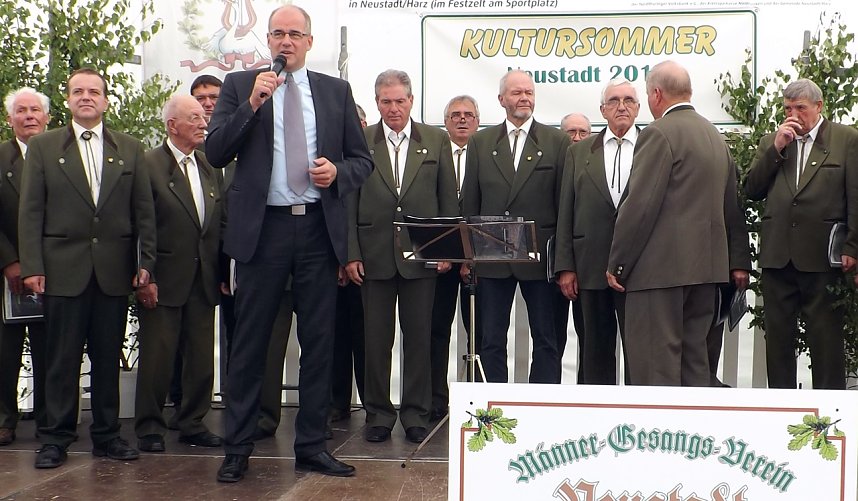 28. S&auml;ngertreffen