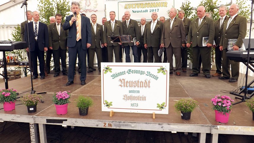 28. S&auml;ngertreffen