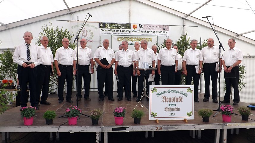 28. S&auml;ngertreffen