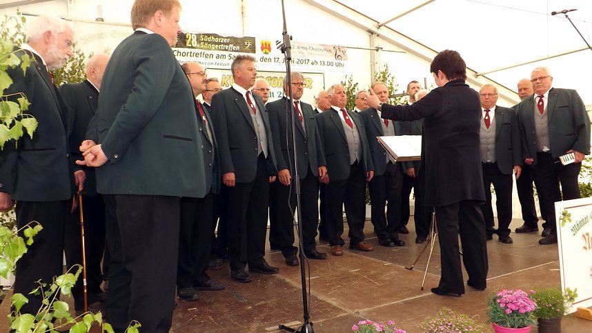 28. S&auml;ngertreffen