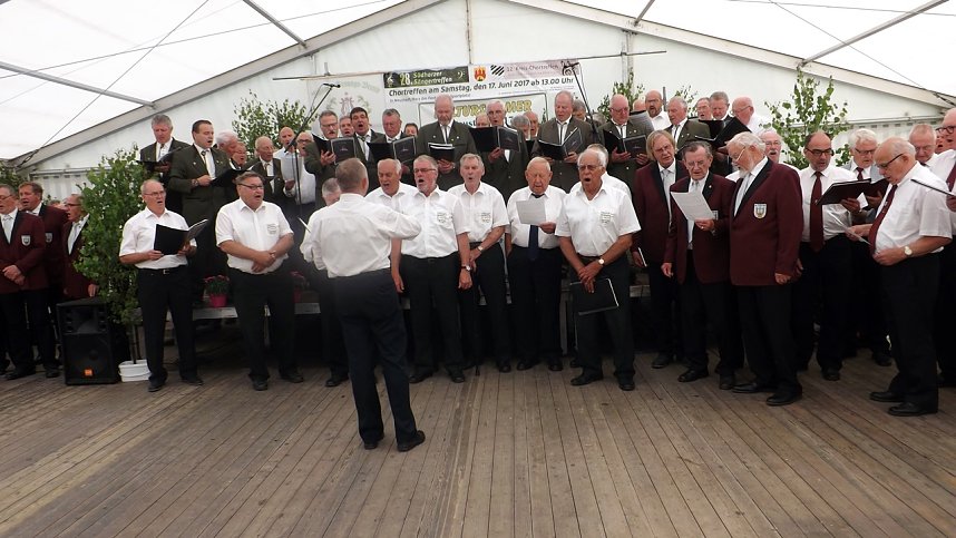 28. S&auml;ngertreffen