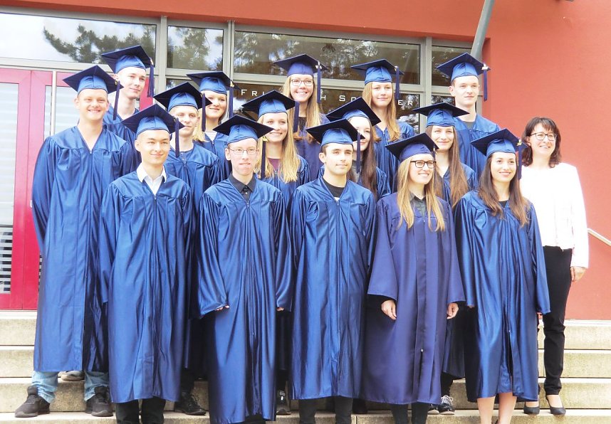 Komm Abi, wir gehen! - Abifeier in Bleicherode