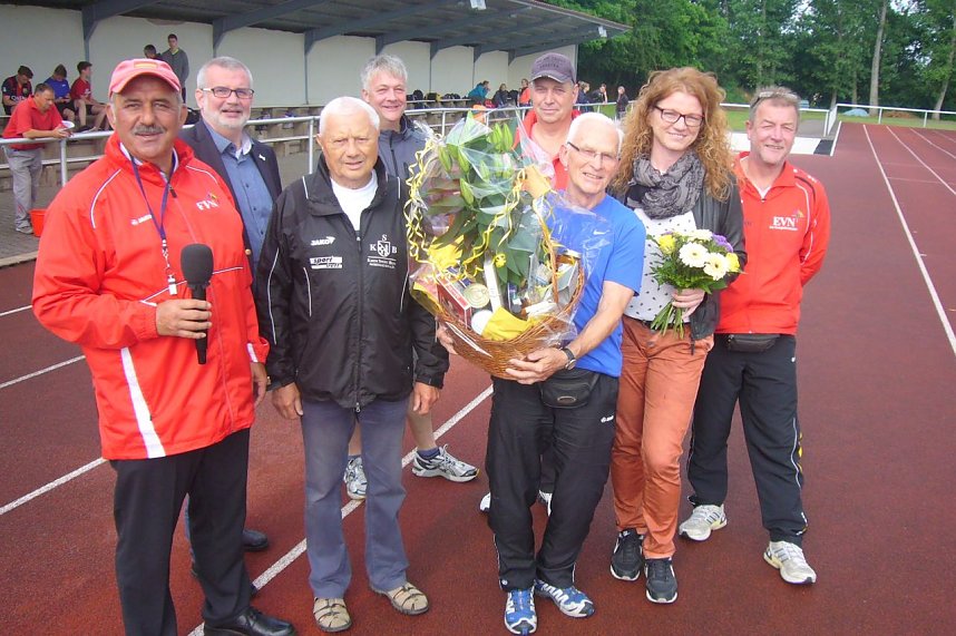 Kreisjugendspielen in der Leichtathletik