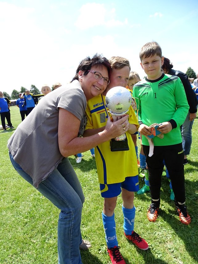 Sportliches Wochenende in G&ouml;rsbach