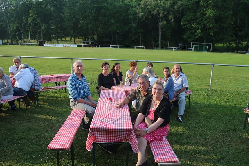 Sommerfest des Landratsamtes in Neustadt