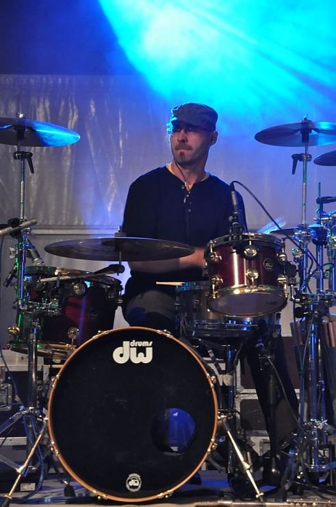 Konzert Keimzeit in Nordhausen