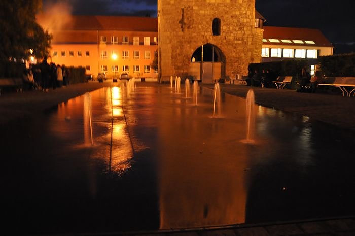 Konzert Keimzeit in Nordhausen