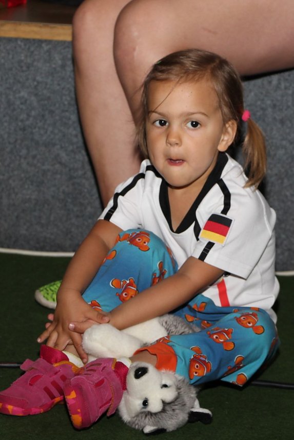 Saisonabschlussehrung der NSV-Handballer