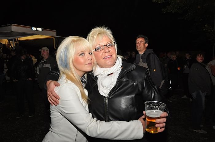 Konzert Keimzeit in Nordhausen