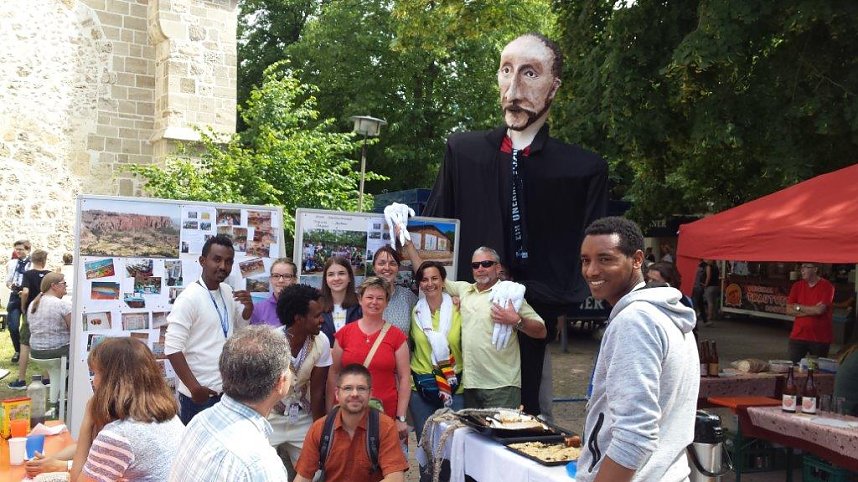 Projekt tr&auml;gt Fr&uuml;chte