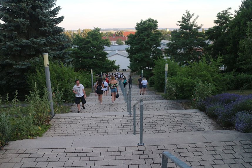 Campusfest der Hochschule Nordhausen 2017