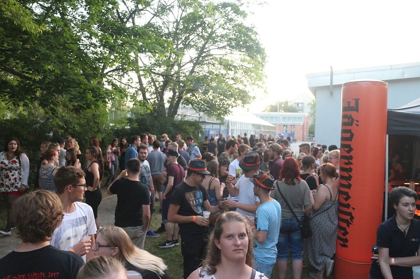 Campusfest der Hochschule Nordhausen 2017