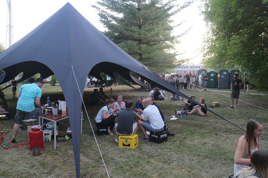 Campusfest der Hochschule Nordhausen 2017