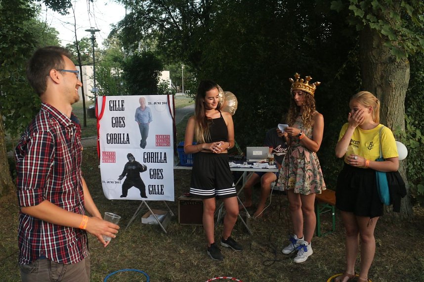 Campusfest der Hochschule Nordhausen 2017