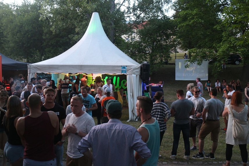 Campusfest der Hochschule Nordhausen 2017