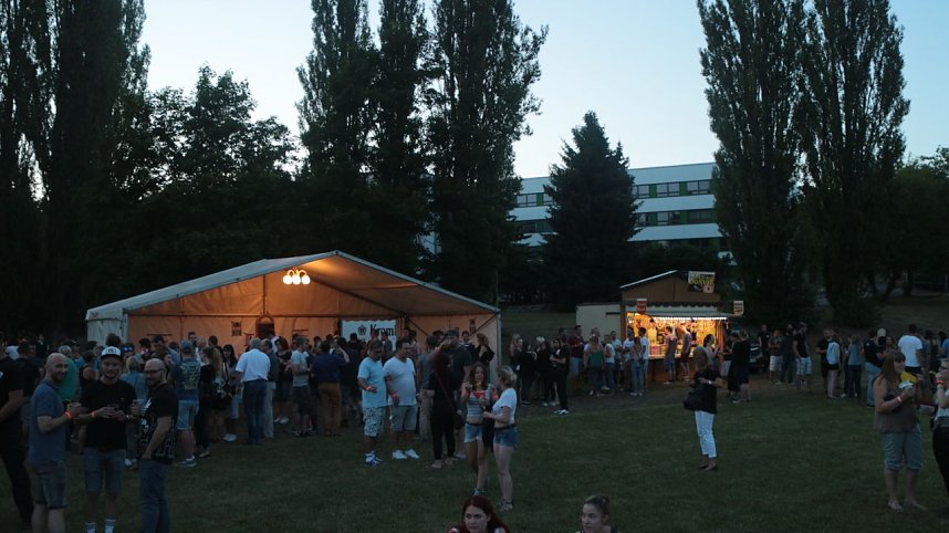Campusfest der Hochschule Nordhausen 2017