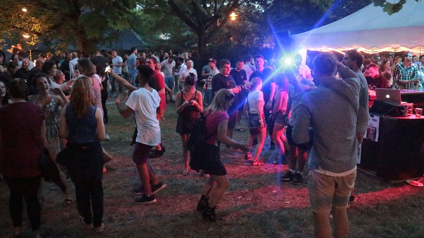 Campusfest der Hochschule Nordhausen 2017