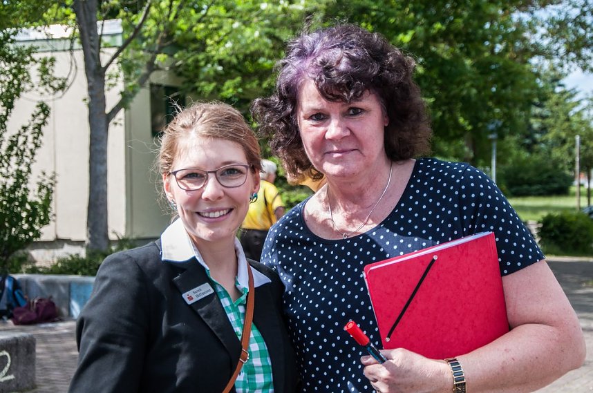 Kindersportfest beim LV Altstadt �98