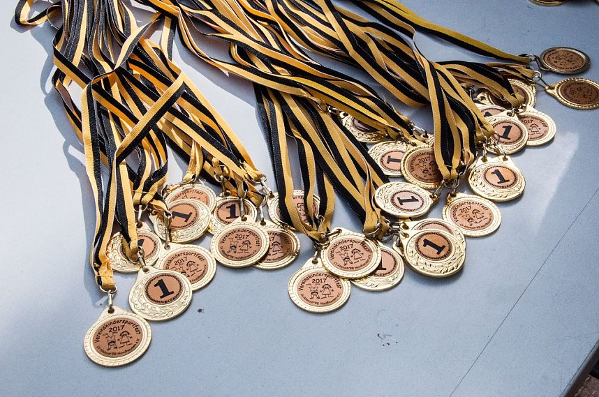 Kindersportfest beim LV Altstadt �98