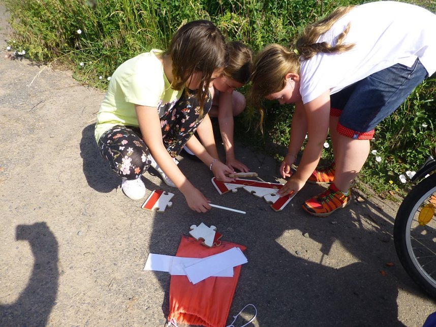 Gefahren und gelernt