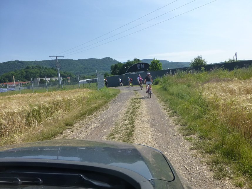 Gefahren und gelernt