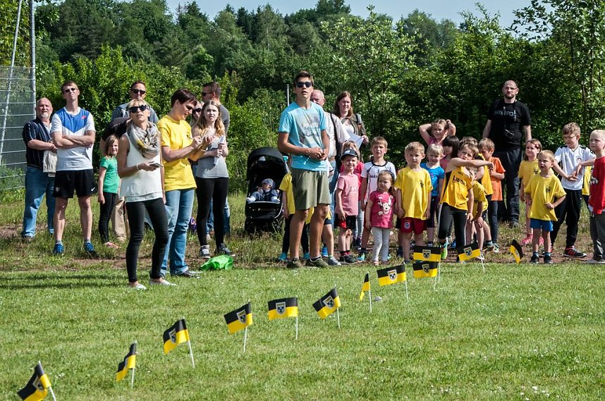 Kindersportfest beim LV Altstadt �98