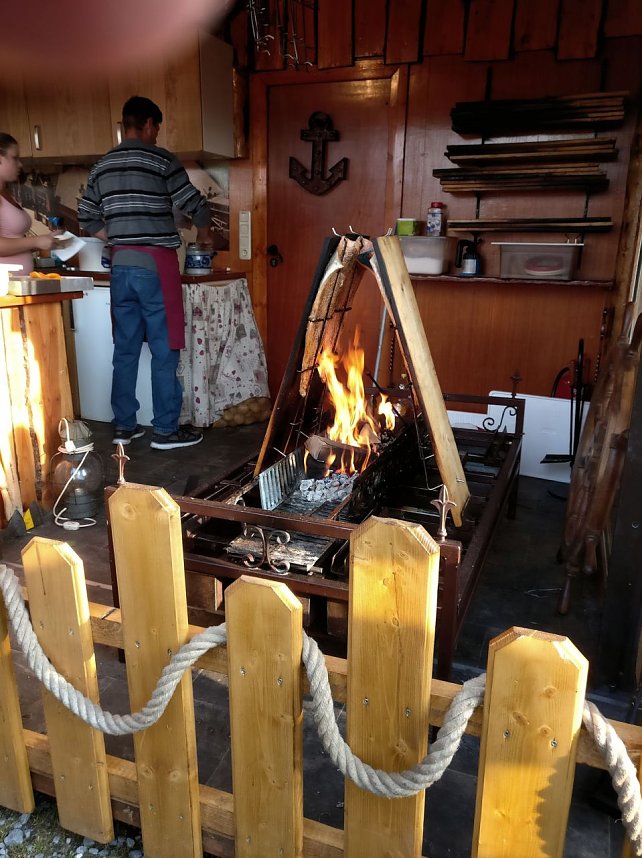 Street Food auf dem Petersberg