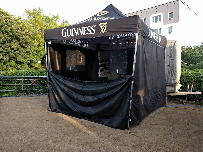 Street Food auf dem Petersberg