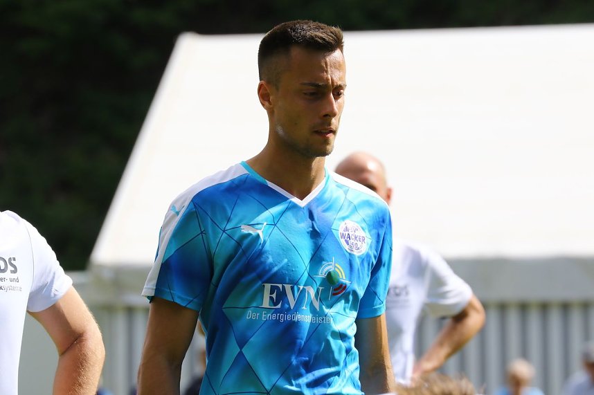 Wacke gewinnt 7:1 gegen eine S&uuml;dharz-Auswahl